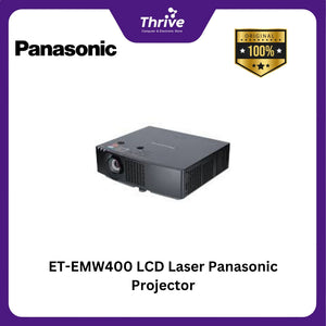 ET-EMW400 LCD Laser Panasonic Projector
