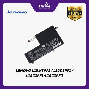 LENOVO L19M3PF1 / L19D3PF1 / L19C3PF1/L19C3PF0