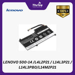 Load image into Gallery viewer, LENOVO 500-14 /L4L2P21 / L14L3P21 / L14L3PB0/L14M2P21