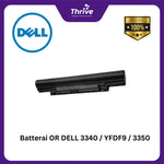 Load image into Gallery viewer, Batterai OR DELL 3340 / YFDF9 / 3350