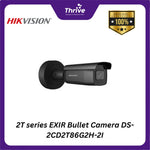 Load image into Gallery viewer, 2T series EXIR Bullet Camera DS-2CD2T86G2H-2I
