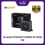 Load image into Gallery viewer, be quiet! STRAIGHT POWER 10 700W CM - Silent Wings - Modular - 80+ Gold Certified - 5 Years Warranty - Number 1 PSU in Germany
