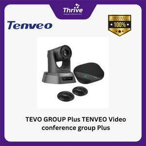 TEVO GROUP Plus TENVEO Video conference group Plus