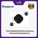 Load image into Gallery viewer, TEVO A3000B TENVEO Conference Bluetooth Speakerphone
