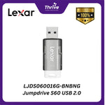 Load image into Gallery viewer, LJDS060016G-BNBNG Jumpdrive S60 USB 2.0
