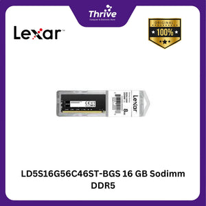 LD5S16G56C46ST-BGS 16 GB Sodimm DDR5
