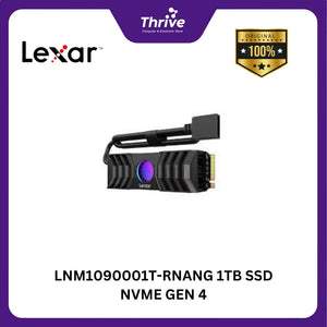 LNM1090001T-RNANG 1TB SSD NVME GEN 4