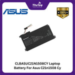 Load image into Gallery viewer, CLBASUC21N1508CY Laptop Battery For Asus C21n1508 Cy
