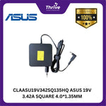 Load image into Gallery viewer, CLAASU19V342SQ135HQ ASUS 19V 3.42A SQUARE 4.0*1.35MM
