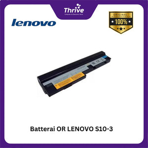 Batterai OR LENOVO S10-3