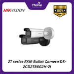 Load image into Gallery viewer, 2T series EXIR Bullet Camera DS-2CD2T86G2H-2I
