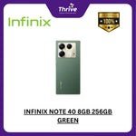 Load image into Gallery viewer, INFINIX NOTE 40 8GB 256GB GREEN