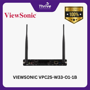 VIEWSONIC VPC25-W33-O1-1B