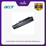 Load image into Gallery viewer, CLBACEZG5CY ACER ZG5 BLACK/ONE OEM Battery