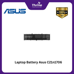 Laptop Battery Asus C21n1706