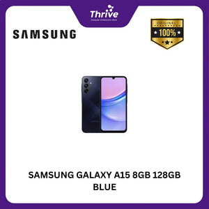 SAMSUNG GALAXY A15 8GB 128GB BLUE