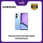 Load image into Gallery viewer, REALME NOTE 60 6GB 128GB VOYAGE BLUE