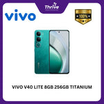 Load image into Gallery viewer, VIVO V40 LITE 8GB 256GB TITANIUM
