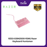 Load image into Gallery viewer, RZ03-03942000-R3M1 Razer Keyboard Huntsman V2 Tenkeyless - Quartz
