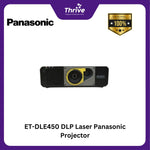 Load image into Gallery viewer, ET-DLE450 DLP Laser Panasonic Projector
