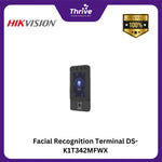 Load image into Gallery viewer, Facial Recognition Terminal DS-K1T342MFWX