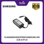 Load image into Gallery viewer, CLASAM19V316CPOEM SAMSUNG 19V 3.16 3.0*1.0