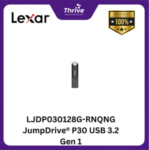 LJDP030256G-RNQNG JumpDrive® P30 USB 3.2 Gen 1
