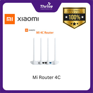 Mi Router 4C