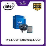 Load image into Gallery viewer, I7-14700F BX8071514700F