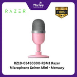 Load image into Gallery viewer, RZ19-03450300-R3M1 Razer Microphone Seiren Mini - Mercury
