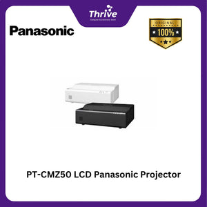 PT-CMZ50 LCD Panasonic Projector