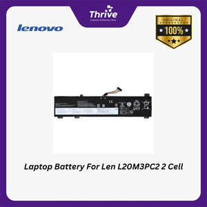 Laptop Battery For Len L20M3PC2 2 Cell