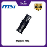 Load image into Gallery viewer, Batterai MSI BTY-M49