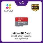 Load image into Gallery viewer, Micro-SD Card 256GB (a high-capacity storage device)