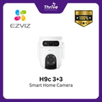 Load image into Gallery viewer, H9c 3+3 Smart Home Camera