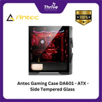 Load image into Gallery viewer, Antec Gaming Case DA601 - ATX - Side Tempered Glass - FREE ANTEC PRIZM ARGB FAN 12CM
