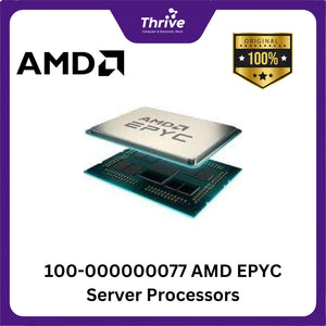 100-000000077 AMD EPYC Server Processors