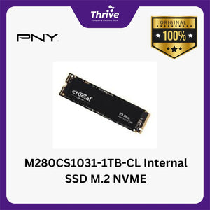 M280CS1031-1TB-CL Internal SSD M.2 NVME