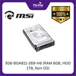 Load image into Gallery viewer, 936-B0A811-269-H6 (RAM 8GB, HDD 1TB, Non OS)
