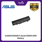 Load image into Gallery viewer, CLBASUX550ECY AsusS X550E OEM Battery
