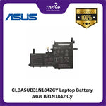 Load image into Gallery viewer, CLBASUB31N1842CY Laptop Battery Asus B31N1842 Cy