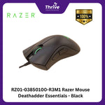 Load image into Gallery viewer, RZ01-03850100-R3M1 Razer Mouse Deathadder Essentials - Black
