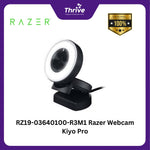 Load image into Gallery viewer, RZ19-03640100-R3M1 Razer Webcam Kiyo Pro
