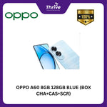 Load image into Gallery viewer, OPPO A60 8GB 128GB BLUE (BOX CHA+CAS+SCR)