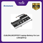 Load image into Gallery viewer, CLBLENL19C3PF3CY Laptop Battery For Len L19c3pf3 Cy
