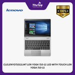 Load image into Gallery viewer, CLELENYO71011LWT LEN YOGA 710-11 LED WITH TOUCH LEN YOGA 710-11