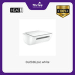 Load image into Gallery viewer, HP DJ2336 PSC White Printer – Sleek &amp; Efficient Home Printer
