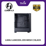 Load image into Gallery viewer, LIANLI LANCOOL 205 MESH C BLACK
