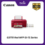 Load image into Gallery viewer, G3770 Red MFP GI-71 Series
