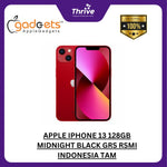 Load image into Gallery viewer, APPLE IPHONE 13 128GB PINK GRS RSMI INDONESIA GDN
